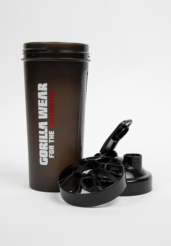 Gorilla Wear Shaker XXL - Black/Black