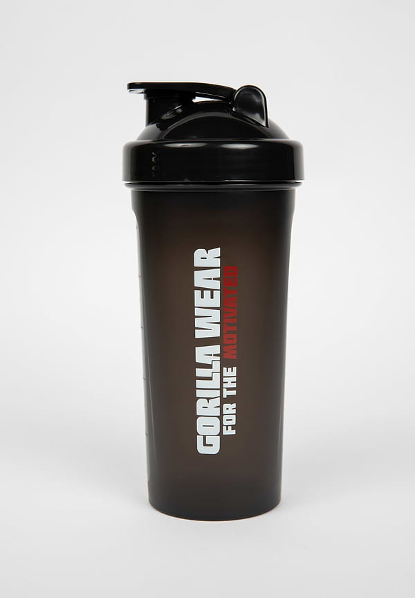 gorilla wear Shaker XXL - Black/Black