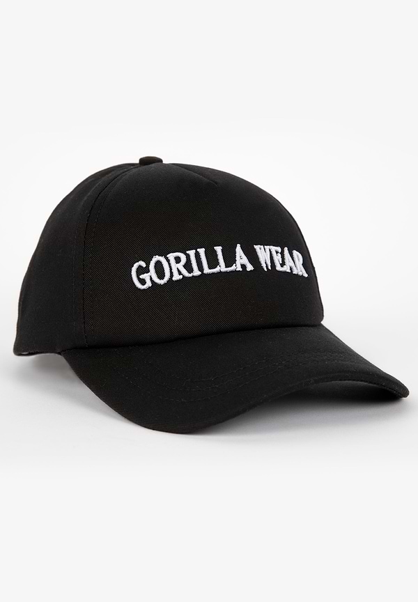 Gorilla Wear Sharon Ponytail Cap - Black