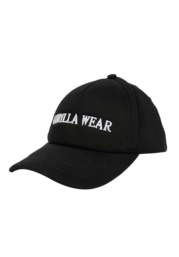 gorilla wear Sharon Ponytail Cap - Black