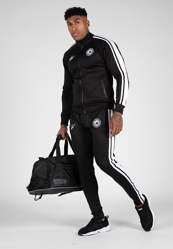 Gorilla Wear Stratford Jacket - Black