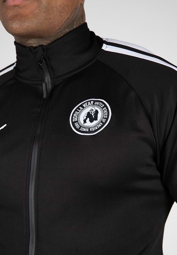 Gorilla Wear Stratford Jacket - Black