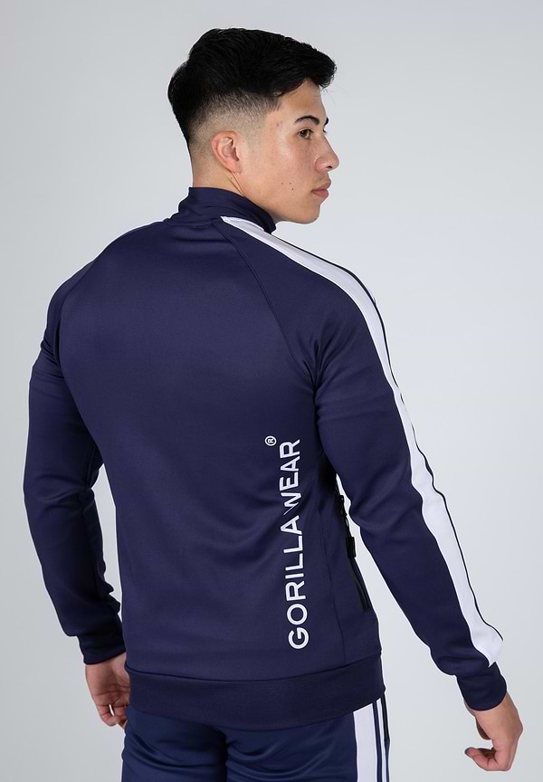 Gorilla Wear Stratford Jacket - Navy