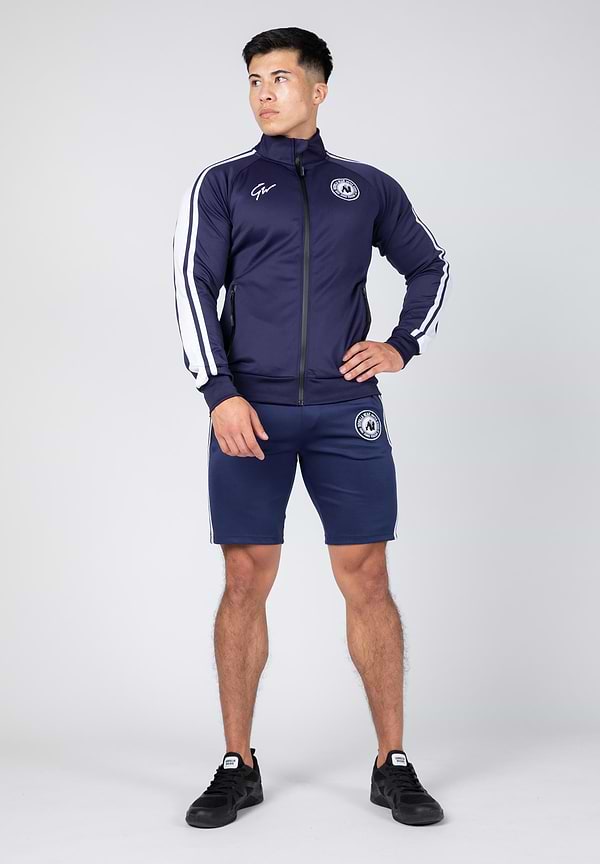 Gorilla Wear Stratford Jacket - Navy