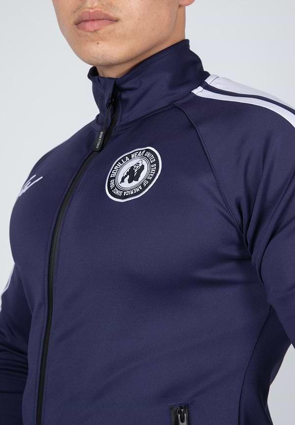 Gorilla Wear Stratford Jacket - Navy