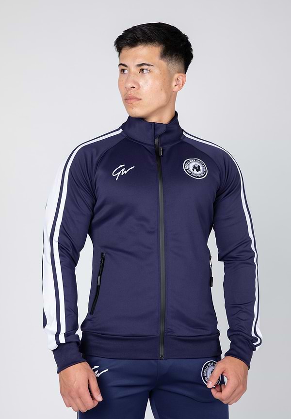 gorilla wear Stratford Jacket - Navy