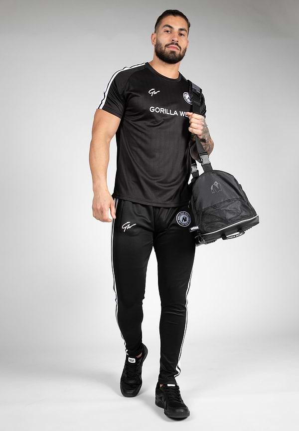 Gorilla Wear Stratford T-Shirt - Black