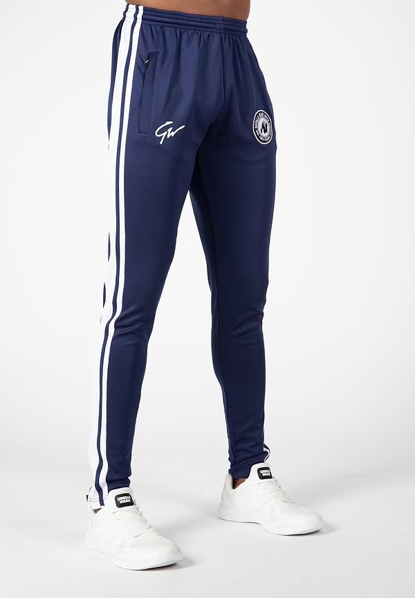 Gorilla Wear Stratford Track Pants - Navy