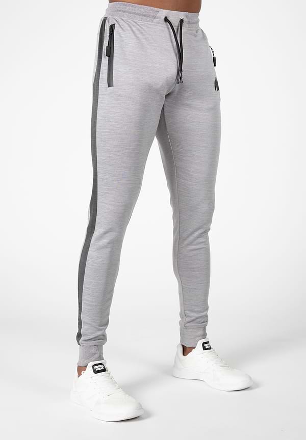Gorilla Wear Sullivan Track Pants - Gray
