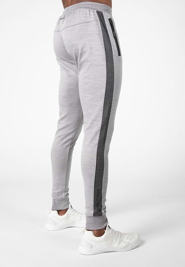 Gorilla Wear Sullivan Track Pants - Gray