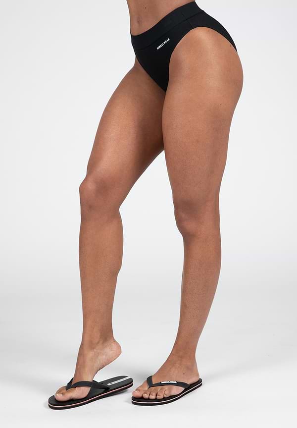 gorilla wear Summerville Bikini Bottom - Black