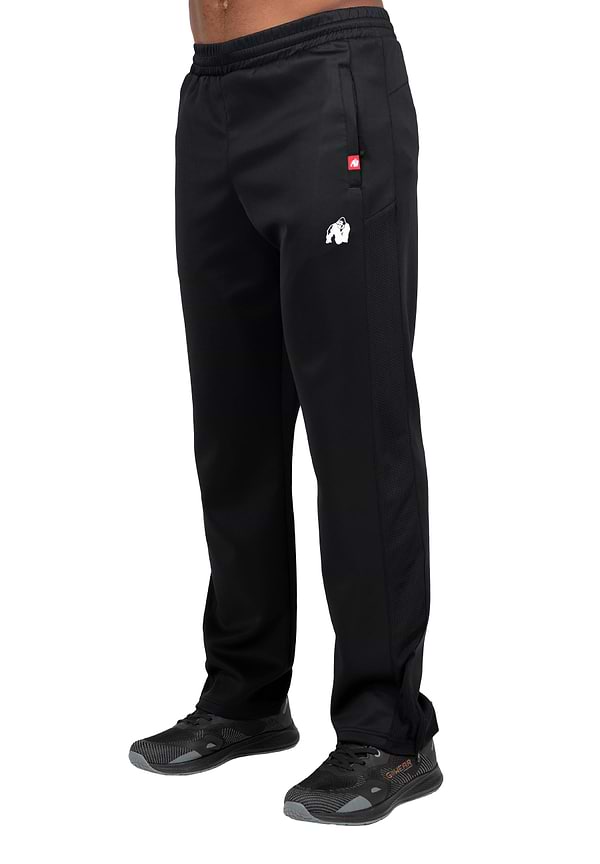 gorilla wear Tennessee Track Pants-Black
