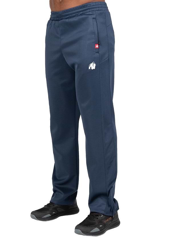 gorilla wear Tennessee Track Pants-Navy