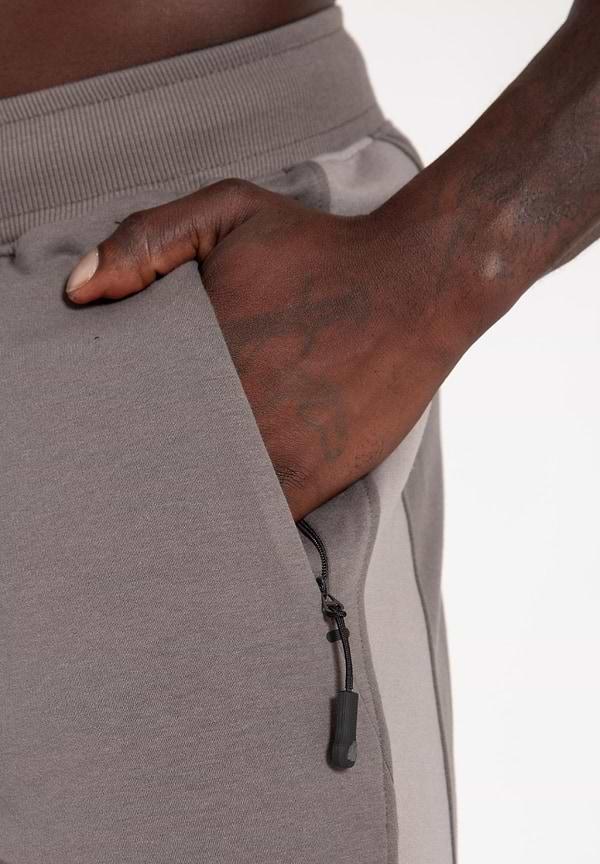 Gorilla Wear Thompson 3/4 Sweatpants - Gray