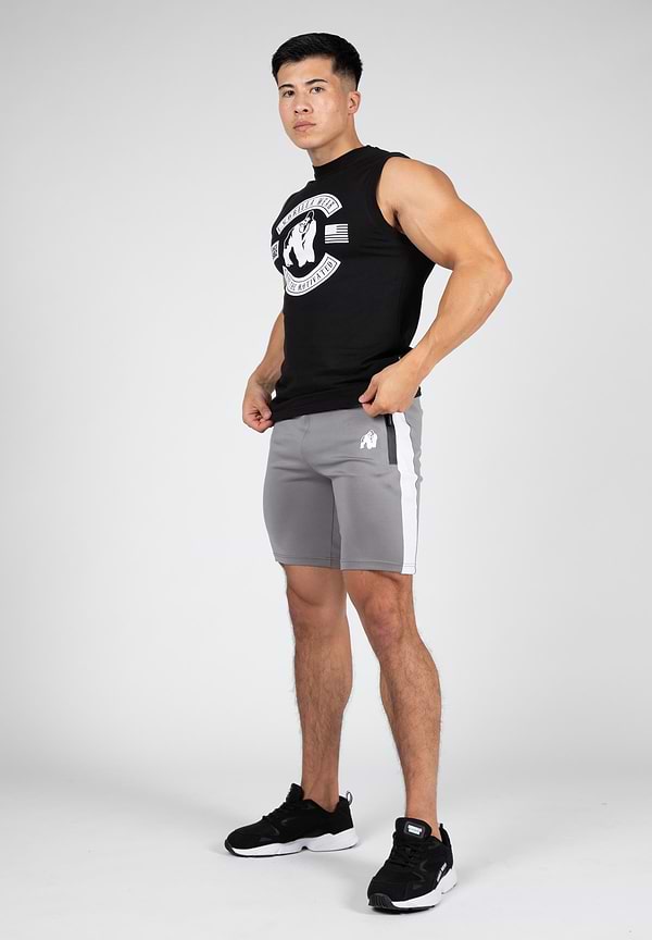 Gorilla Wear Tulsa Tank Top - Black