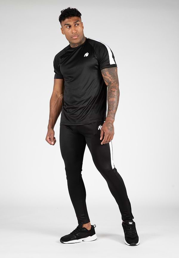 Gorilla Wear Valdosta T-shirt - Black