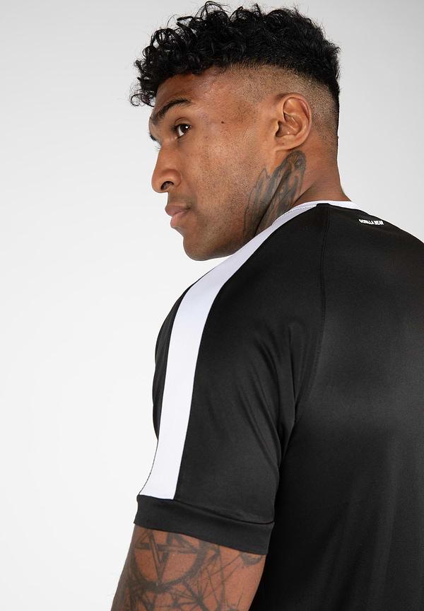 Gorilla Wear Valdosta T-shirt - Black