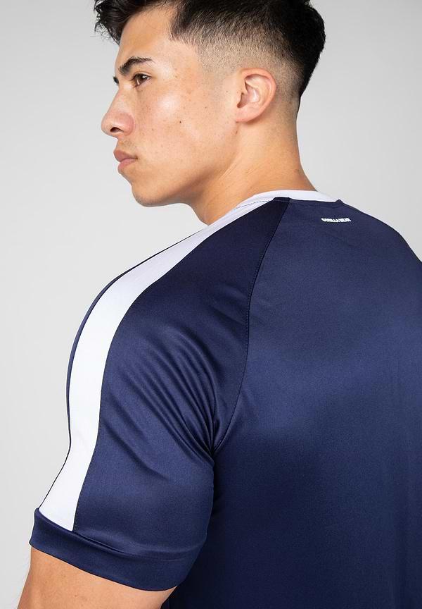 Gorilla Wear Valdosta T-shirt - Navy