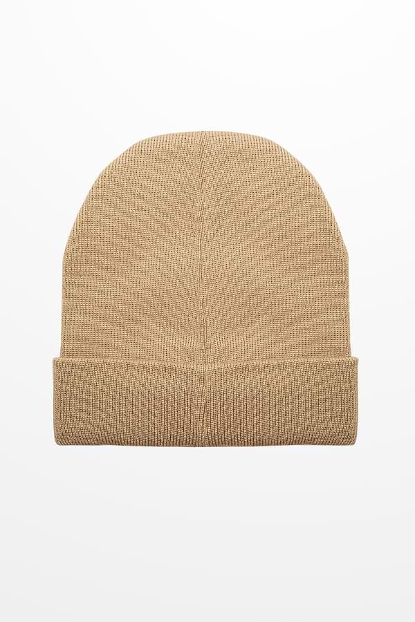 Gorilla Wear Vermont Beanie - Beige - Unisex