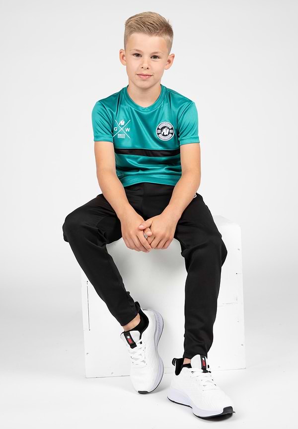 Gorilla Wear Vernon Kids Pants - Black