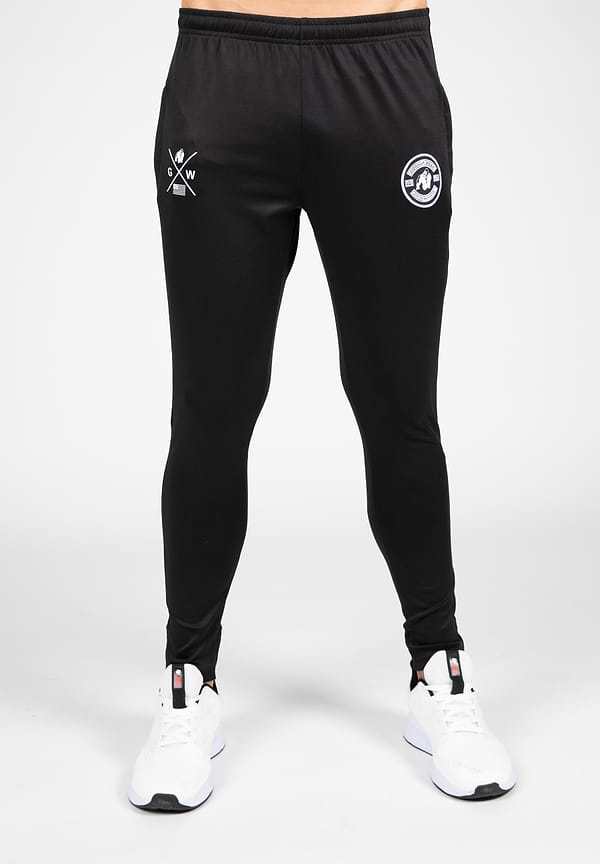 Gorilla Wear Vernon Pants Track Pants - Black