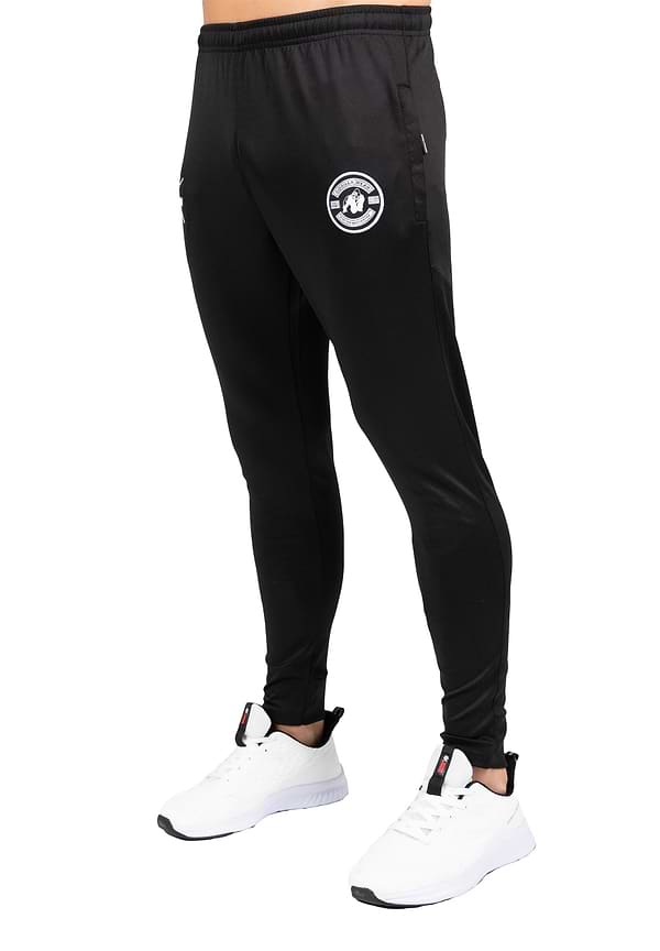 gorilla wear Vernon Pants Track Pants - Black