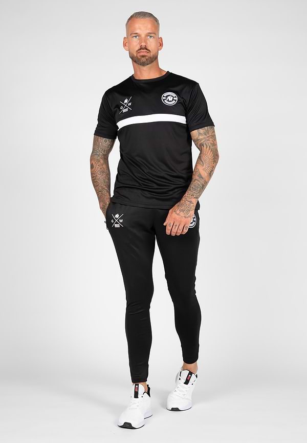 Gorilla Wear Vernon T-shirt - Black