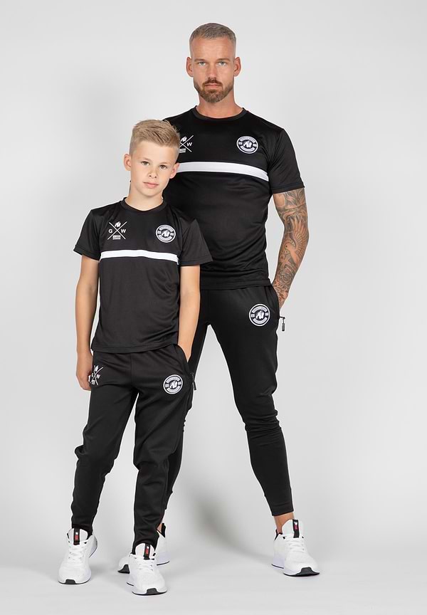 Gorilla Wear Vernon T-shirt - Black