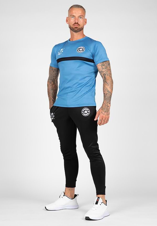 Gorilla Wear Vernon T-shirt - Blue