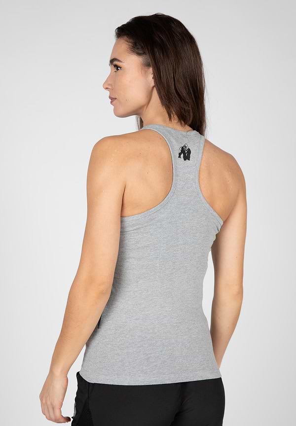 Gorilla Wear Verona Tank Top - Gray