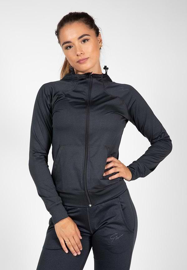 gorilla wear Vici Jacket - Anthracite