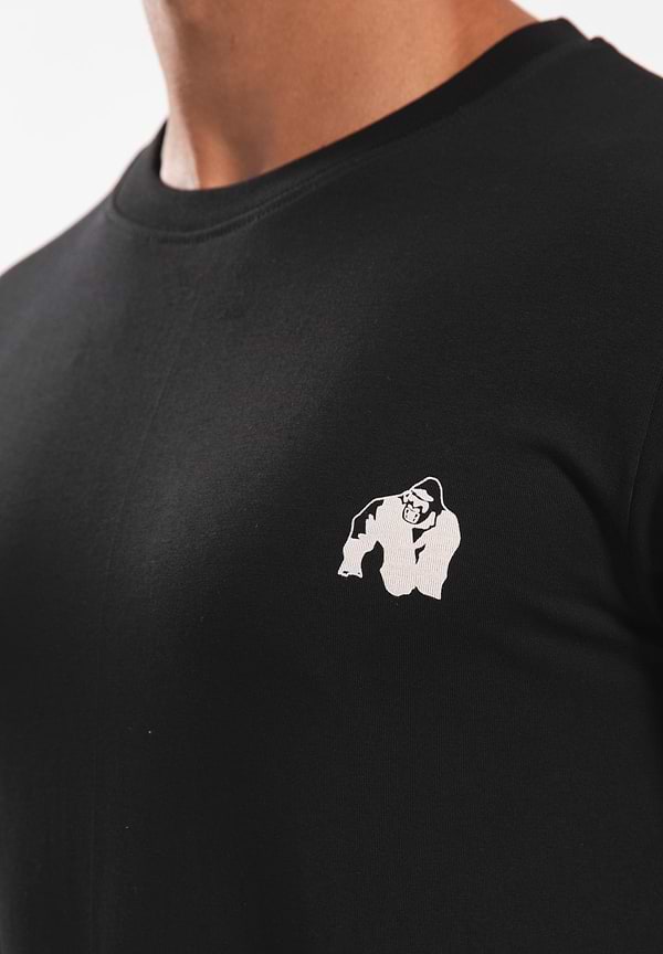 Gorilla Wear Warren T-Shirt - Black