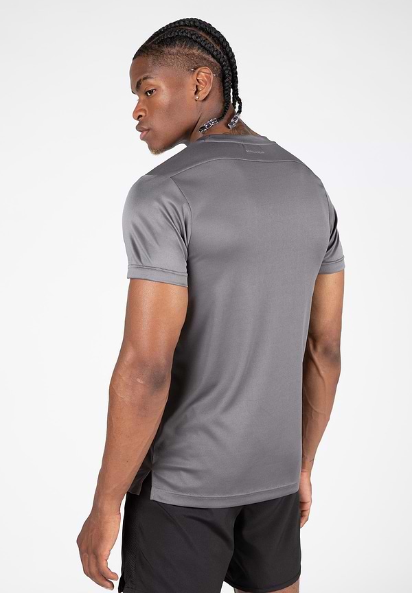 Gorilla Wear Washington T-Shirt - Gray