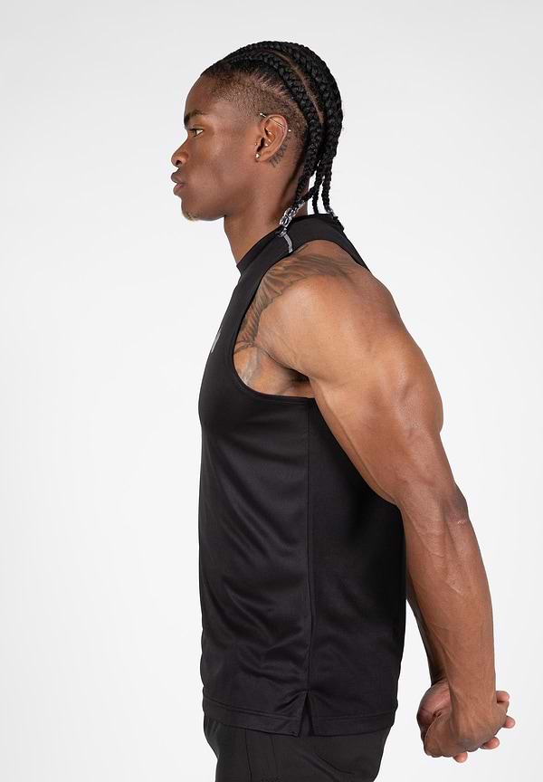 Gorilla Wear Washington Tank Top - Black
