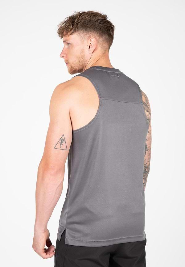 Gorilla Wear Washington Tank Top - Gray