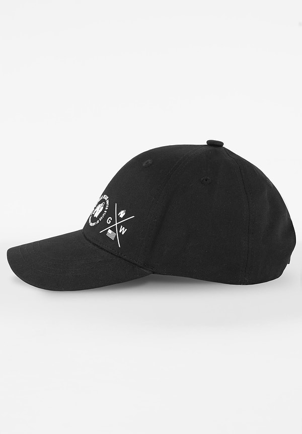 Gorilla Wear Weston Cap - Black