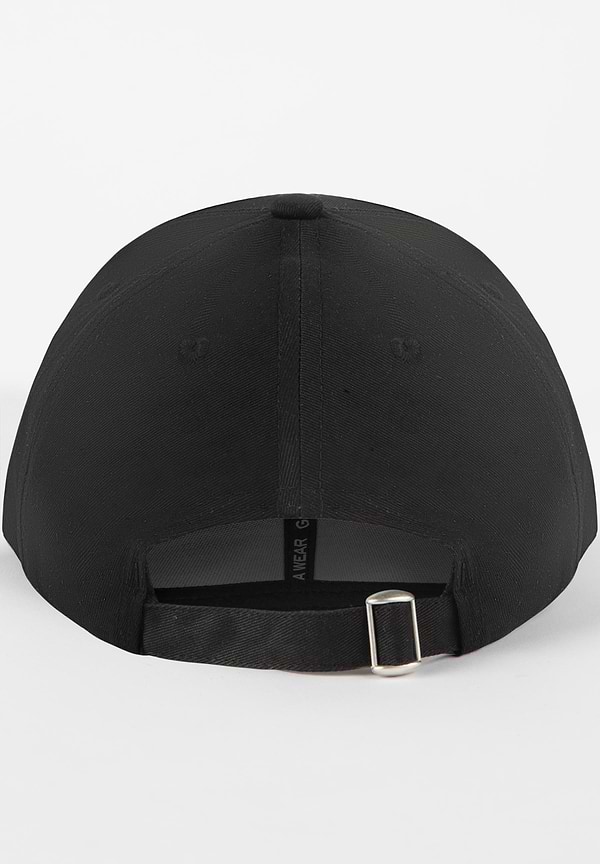 Gorilla Wear Weston Cap - Black