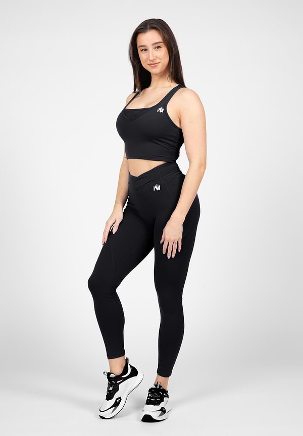 Gorilla Wear Willow Legging - Black