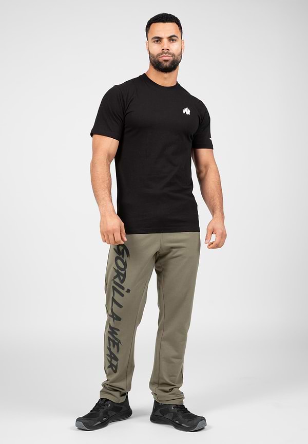 Gorilla Wear Wilton Sweatpants- Army Green