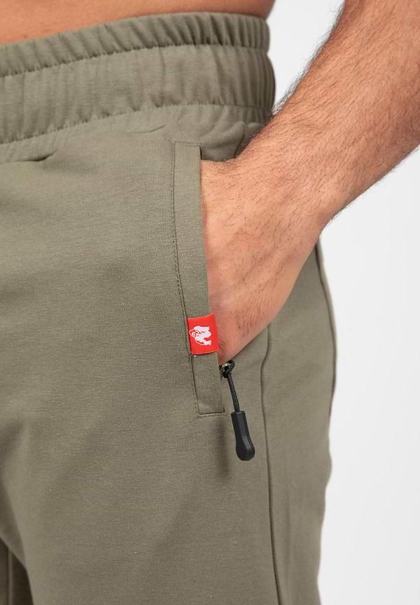 Gorilla Wear Wilton Sweatpants- Army Green