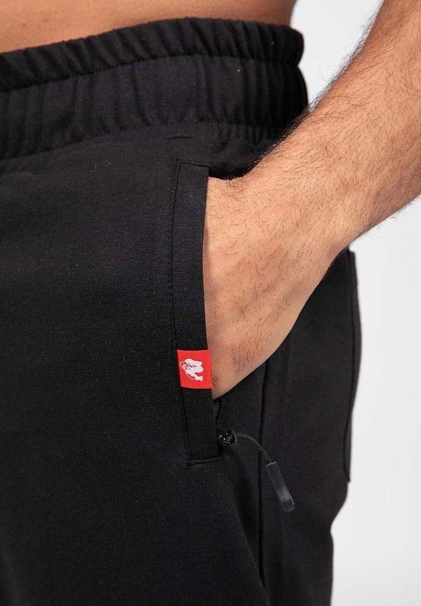 Gorilla Wear Wilton Sweatpants- Black