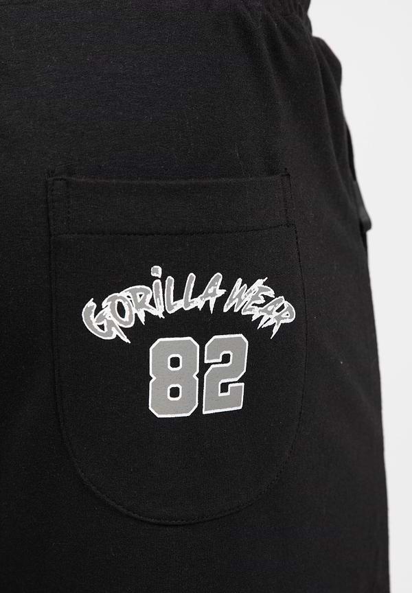 Gorilla Wear Wilton Sweatpants- Black