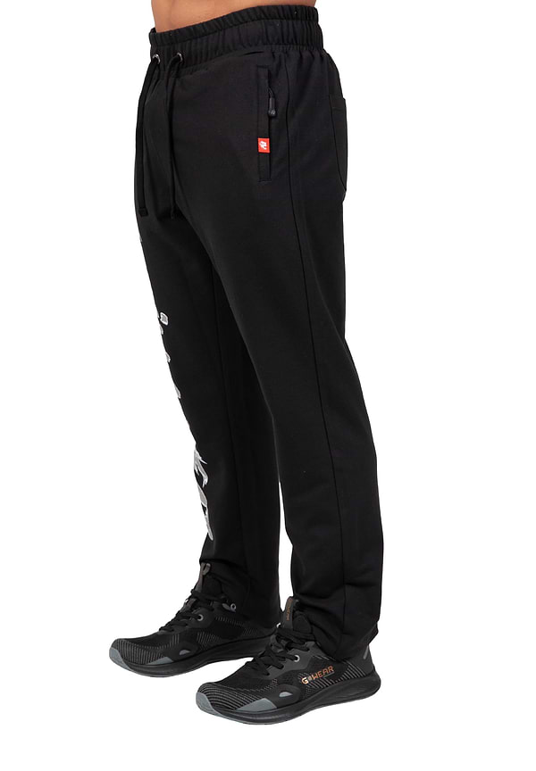 gorilla wear Wilton Sweatpants- Black