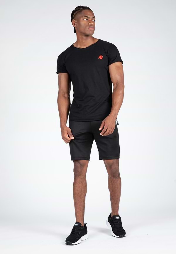 Gorilla Wear York T-Shirt - Black