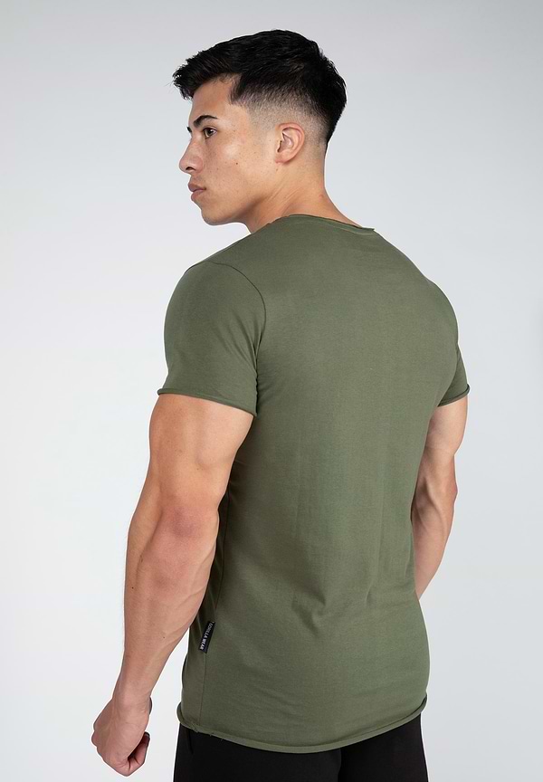 Gorilla Wear York T-Shirt - Green