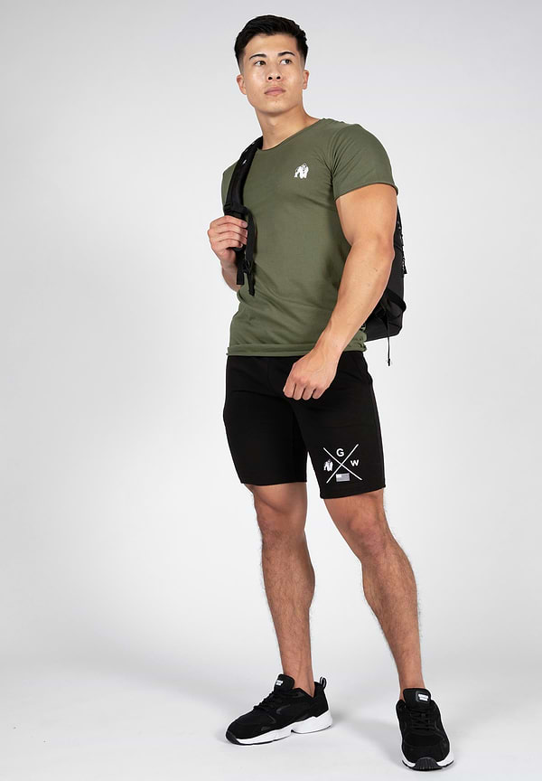 Gorilla Wear York T-Shirt - Green