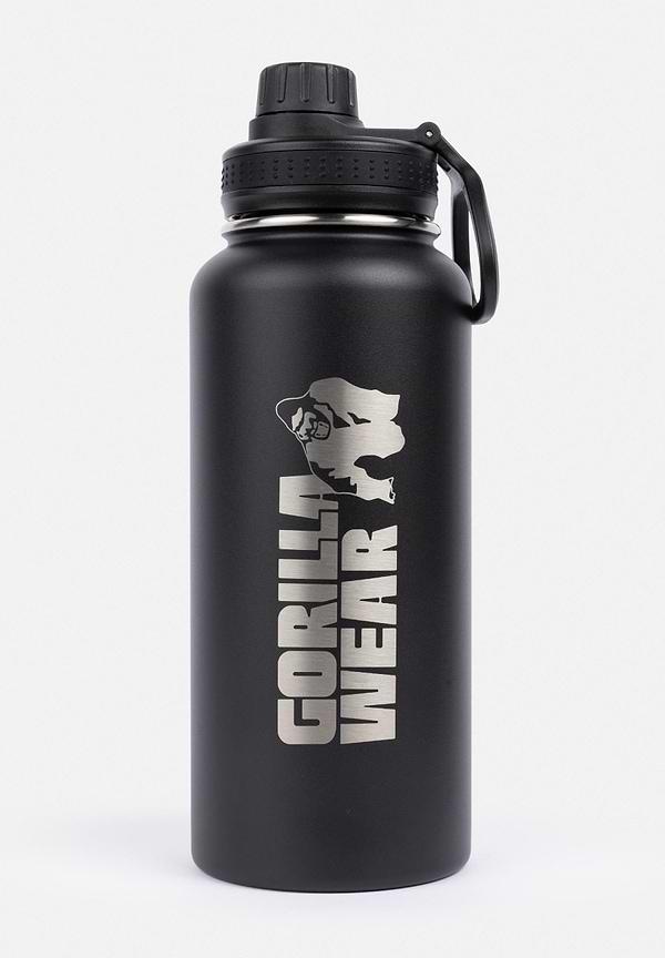gorilla wear Insulated Stainless Steel Water Bottle - 1000ML