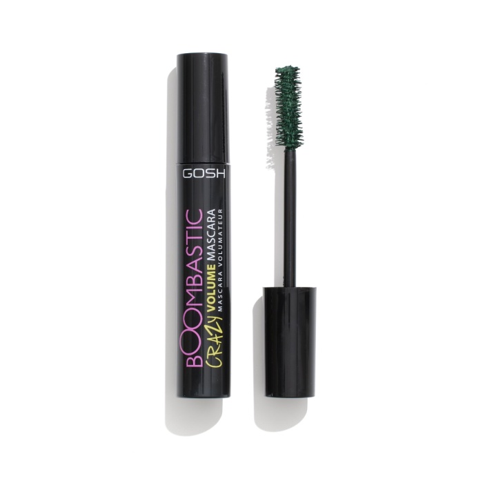 gosh copenhagen Boombastic Crazy Mascara - 003 Olive Green