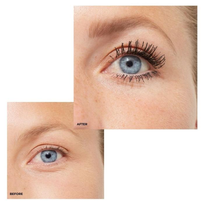 Gosh Copenhagen Boombastic Swirl Mascara - 002 Carbon Black