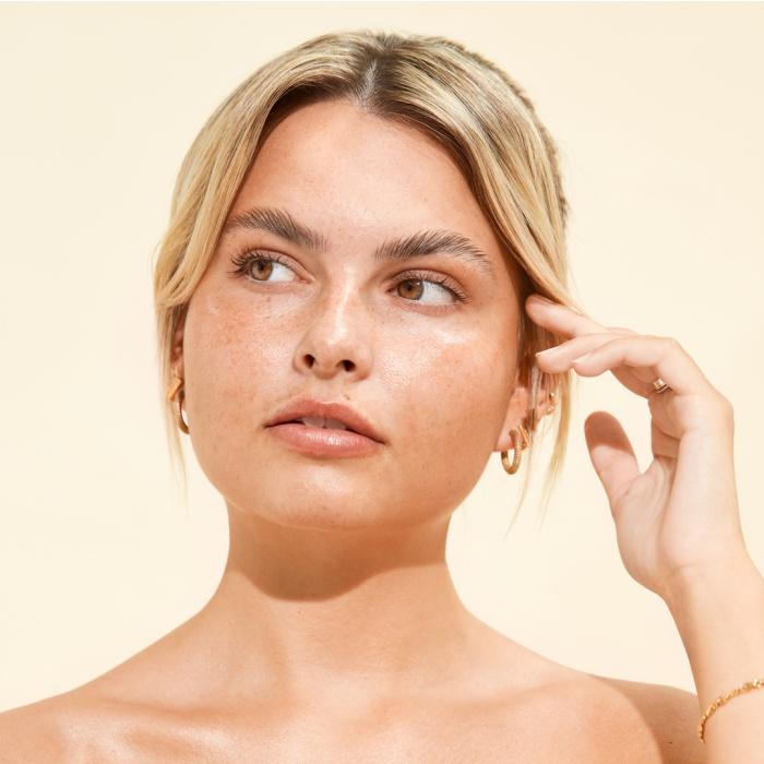 gosh copenhagen Brow Lift Lamination Gel - 001 Transparent